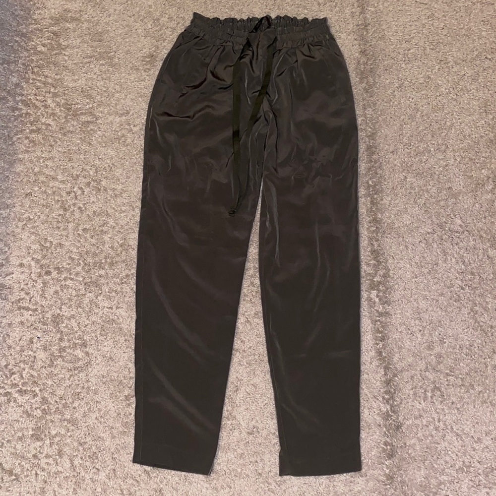 Zara basic pants